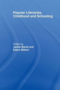 Produktbild: Popular Literacies, Childhood and Schooling
