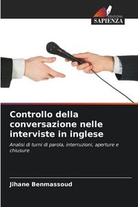Produktbild: Controllo della conversazione nelle interviste in inglese