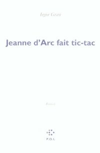 Produktbild: Jeanne d'Arc fait tic tac