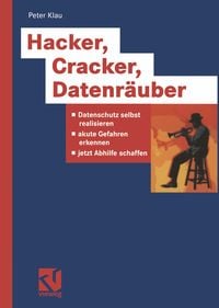 Produktbild: Hacker, Cracker, Datenr&auml;uber