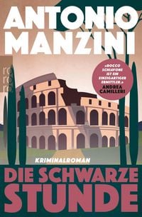 Produktbild: Die schwarze Stunde