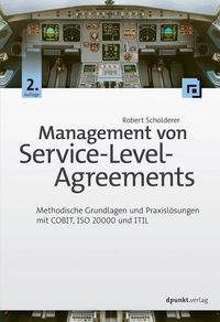 Bild vom Artikel Management von Service-Level-Agreements vom Autor Robert Scholderer