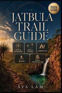 Produktbild: Jatbula Trail Guide