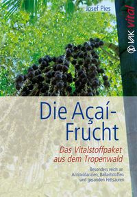 Produktbild: Die A&ccedil;a&iacute;-Frucht