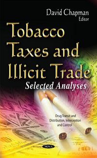 Produktbild: Tobacco Taxes & Illicit Trade