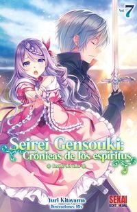 Produktbild: Seirei Gensouki: Cr&oacute;nicas de los esp&iacute;ritus Vol. 7