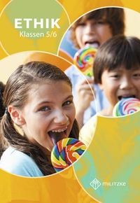 Produktbild: Ethik Klassen 5/6
