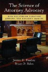 Produktbild: The Science of Attorney Advocacy