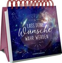 Produktbild: Gr. Spiralaufstellb.: Lass deine W&uuml;nsche wahr werden (Univ.)