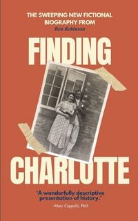 Produktbild: Finding Charlotte