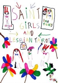 Produktbild: Lesbian Tarot