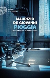 Produktbild: Pioggia per i Bastardi di Pizzofalcone