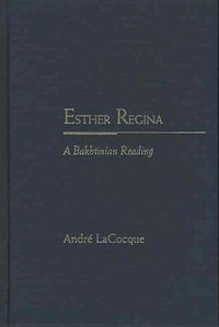 Produktbild: Lacocque, A:  Esther Regina