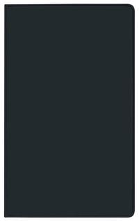 Bild vom Artikel Taschenkalender Pluto geheftet PVC schwarz 2024 vom Autor 