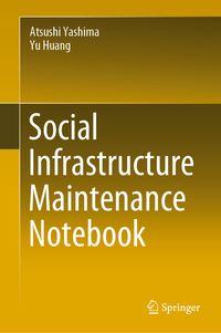 Produktbild: Social Infrastructure Maintenance Notebook