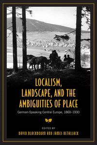 Produktbild: Localism Landscape & The Ambig