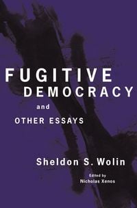 Produktbild: Fugitive Democracy