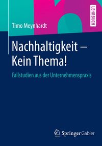 Produktbild: Nachhaltigkeit - Kein Thema!