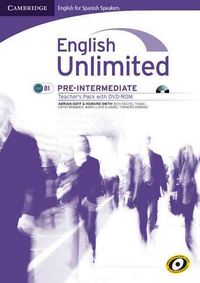 Produktbild: English Unlimited For Spanish
