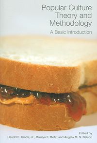 Produktbild: Popular Culture Theory and Methodology