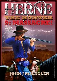 Produktbild: Herne the Hunter 9: Massacre!