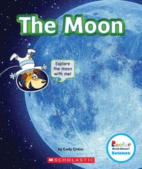 Produktbild: The Moon (Rookie Read-About Science: The Universe)