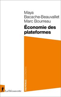 Produktbild: Economie des plateformes