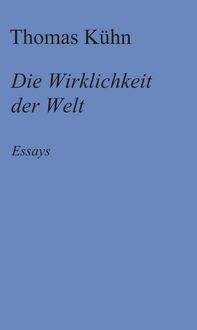 Produktbild: Die Wirklichkeit der Welt