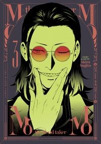 Produktbild: Momo -The Blood Taker- Vol. 3