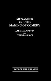Produktbild: Menander and the Making of Comedy