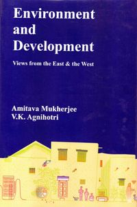 Produktbild: Environment and Development (Views from the East & the West)