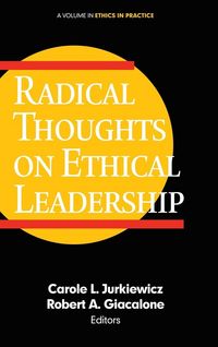Produktbild: Radical Thoughts on Ethical Leadership