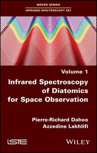 Produktbild: Infrared Spectroscopy of Diatomics for Space Observation