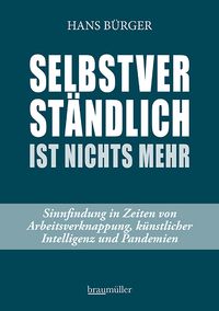 Produktbild: Selbstverst&auml;ndlich ist nichts mehr
