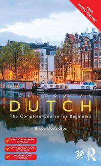 Produktbild: Colloquial Dutch