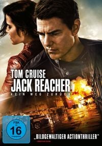 Bild vom Artikel Jack Reacher: Kein Weg zurück vom Autor Tom Cruise