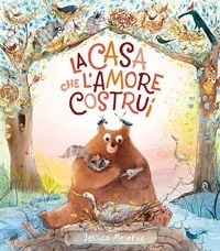 Produktbild: La casa che l'amore costru&igrave;