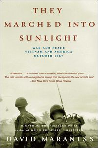 Produktbild: They Marched Into Sunlight