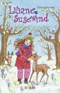 Produktbild: Ein kleines Reh allein im Schnee / Liliane Susewind Band 8