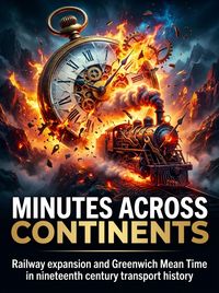 Produktbild: Minutes Across Continents