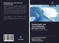 Produktbild: Onderzoek van verschillende perspectieven