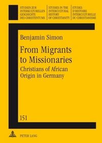 Produktbild: From Migrants to Missionaries