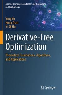 Produktbild: Derivative-Free Optimization