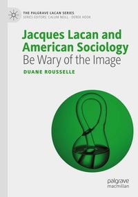 Produktbild: Jacques Lacan and American Sociology