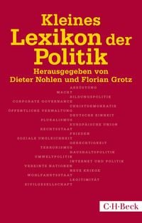 Produktbild: Kleines Lexikon der Politik