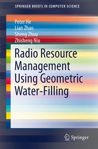 Produktbild: Radio Resource Management Using Geometric Water-Filling