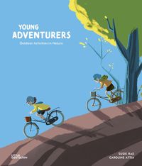Bild vom Artikel Young Adventurers vom Autor Susie Rae