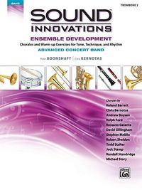 Produktbild: Boonshaft, P: Sound Innovations for Concert Band -- Ensemble