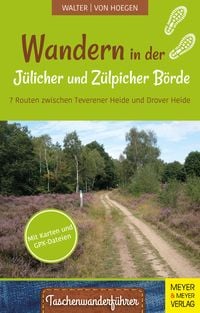 Produktbild: Wandern in der J&uuml;licher B&ouml;rde und Z&uuml;lpicher B&ouml;rde