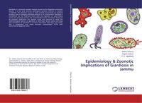 Produktbild: Epidemiology & Zoonotic Implications of Giardiosis in Jammu